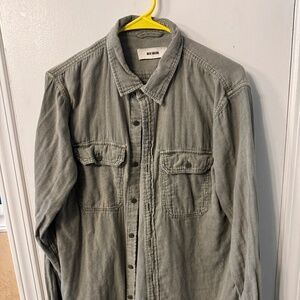 Buck Mason - Double Weave